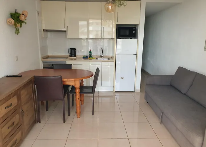 Very Near The Apartmán Costa Adeje (Tenerife)