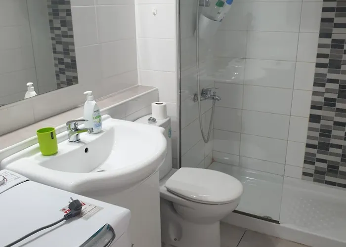 Apartman Very Near The *