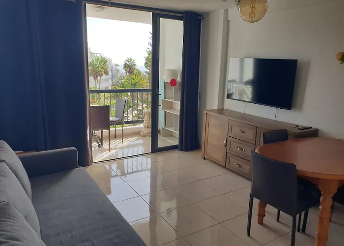 Apartman Very Near The Costa Adeje (Tenerife)